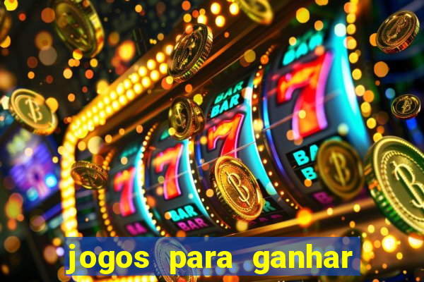 jogos para ganhar dinheiro via pix